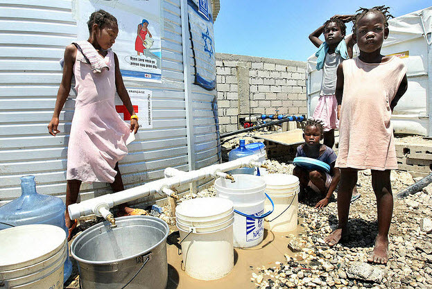 Haiti Nhiều khó khăn trong ứng phó với dịch tả
